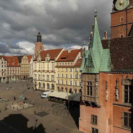 Rentplanet - Apartamenty Stare Miasto Вроцлав Экстерьер фото
