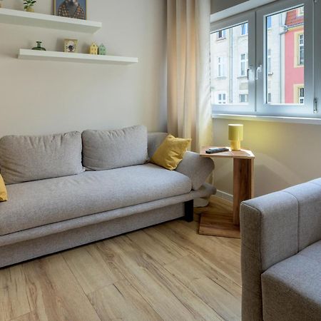 Rentplanet - Apartamenty Stare Miasto Вроцлав Экстерьер фото