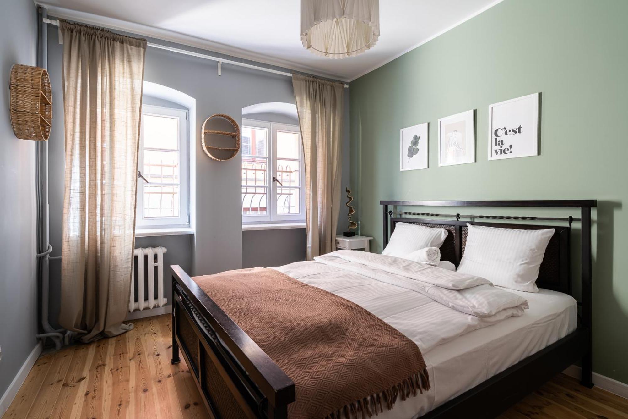 Rentplanet - Apartamenty Stare Miasto Вроцлав Экстерьер фото