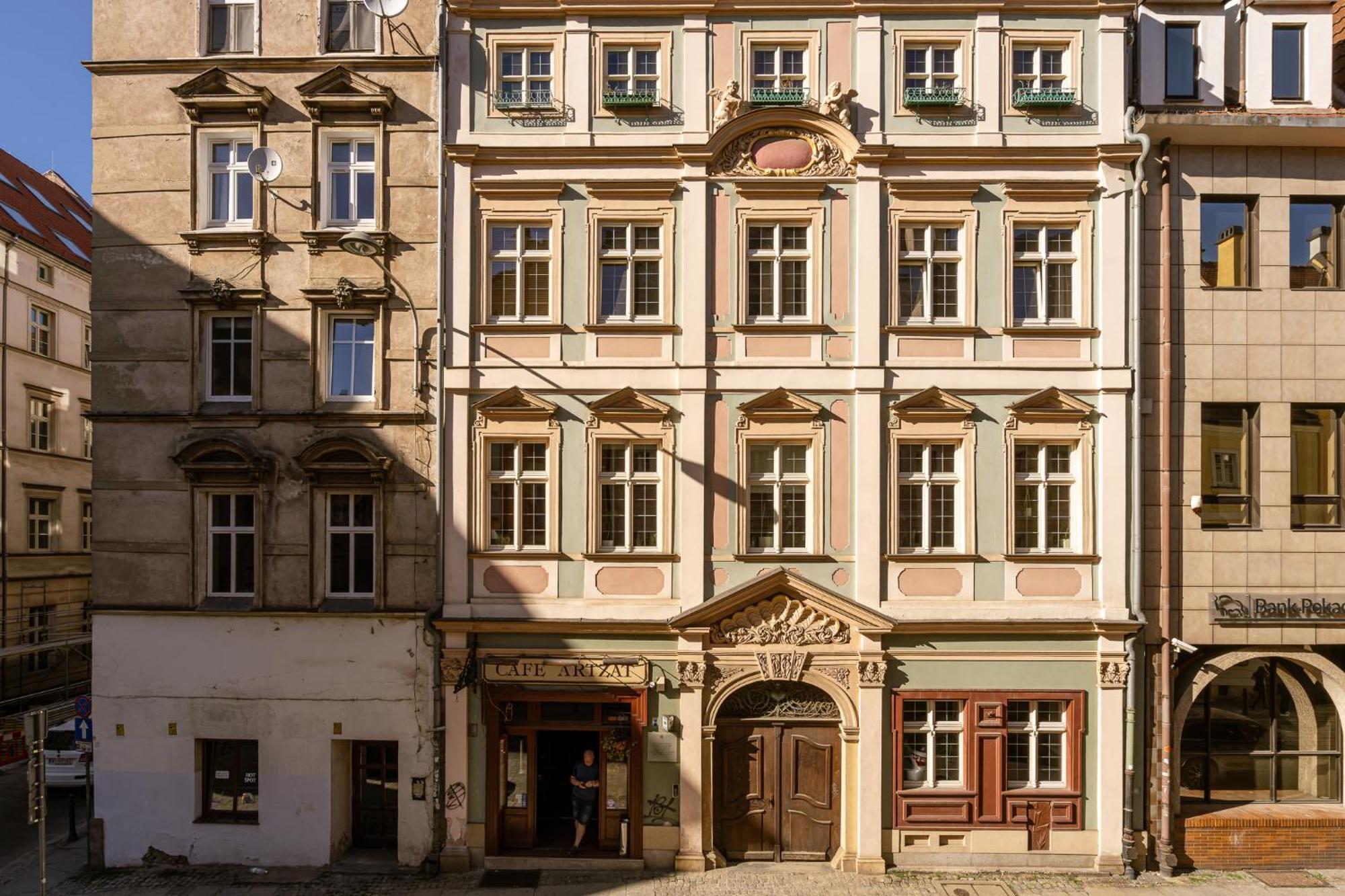 Rentplanet - Apartamenty Stare Miasto Вроцлав Экстерьер фото