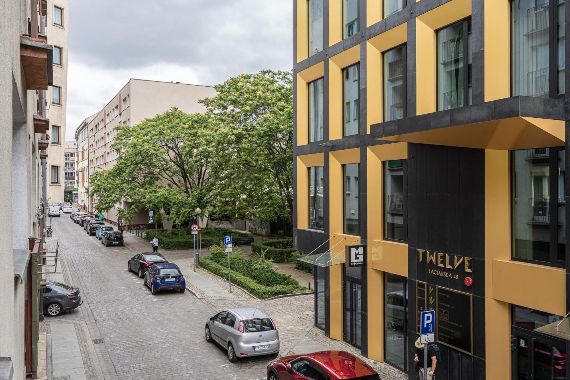 Rentplanet - Apartamenty Stare Miasto Вроцлав Экстерьер фото