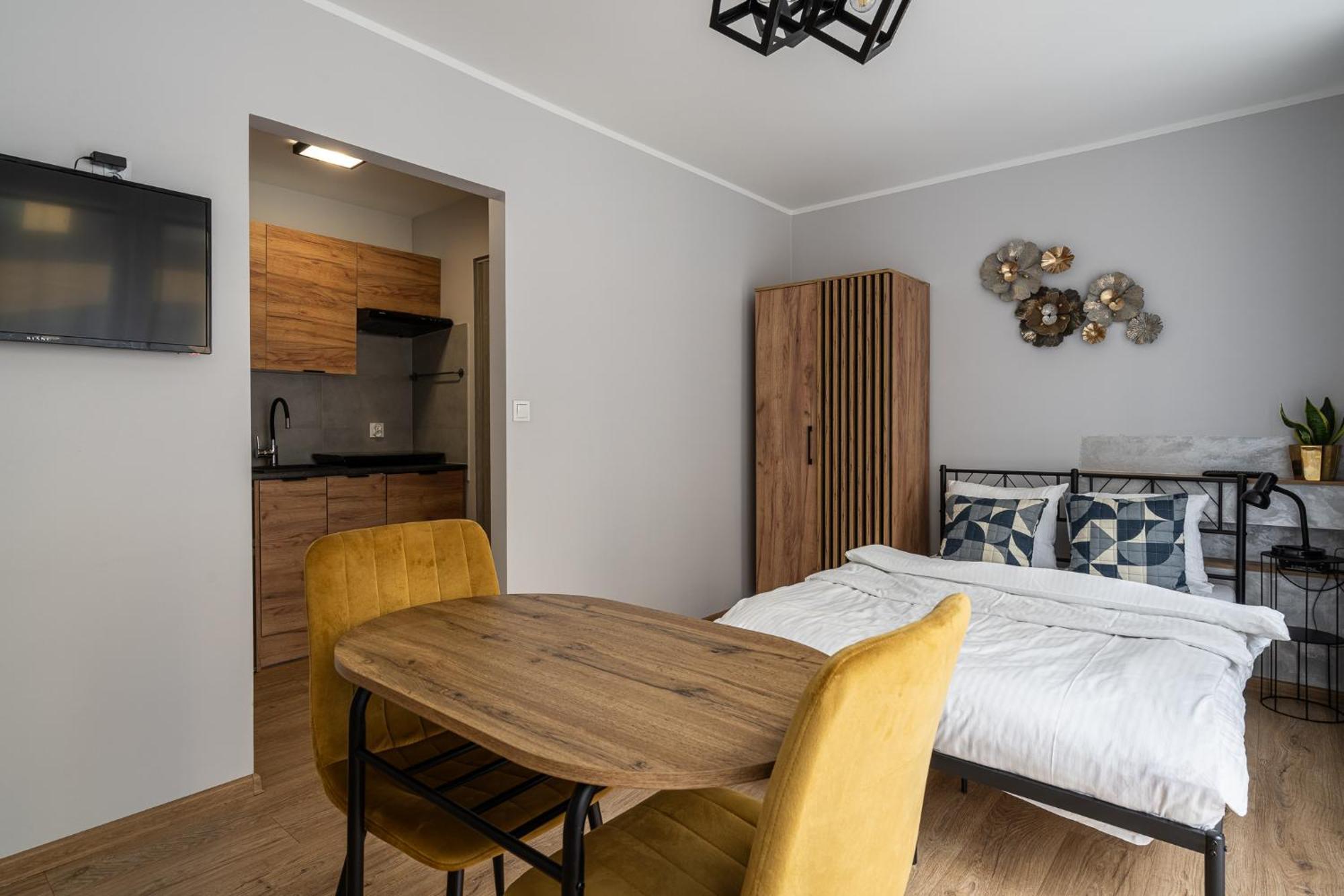 Rentplanet - Apartamenty Stare Miasto Вроцлав Экстерьер фото