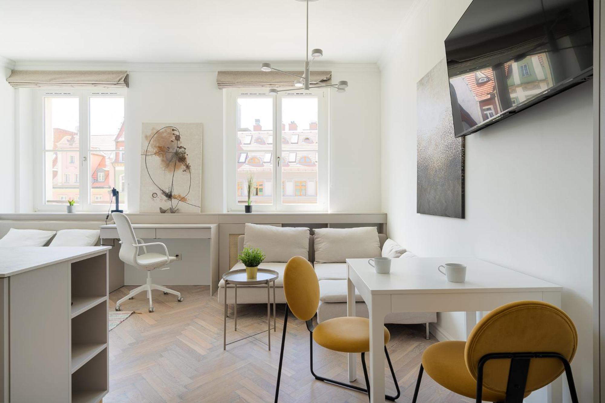 Rentplanet - Apartamenty Stare Miasto Вроцлав Экстерьер фото