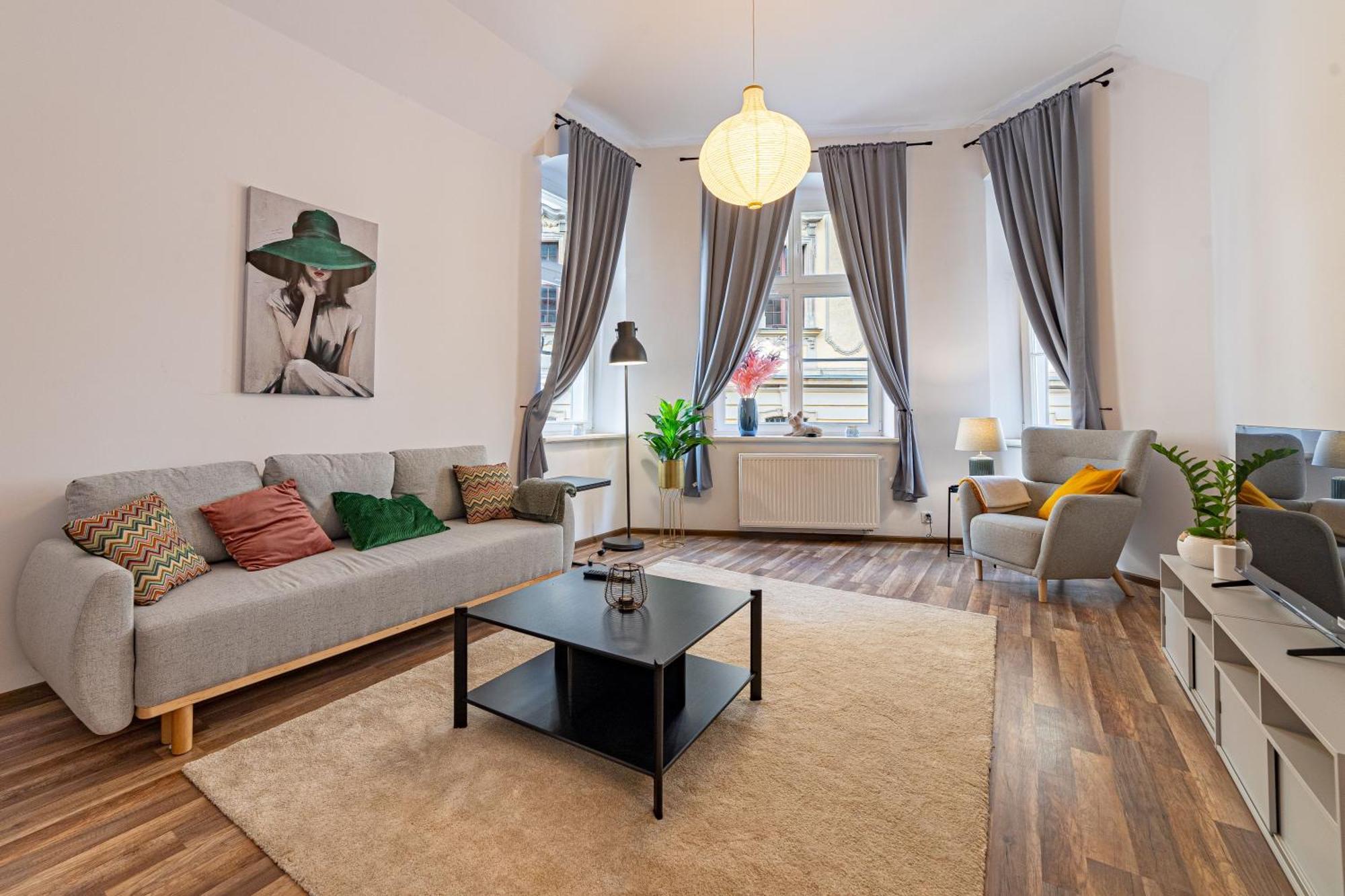 Rentplanet - Apartamenty Stare Miasto Вроцлав Экстерьер фото