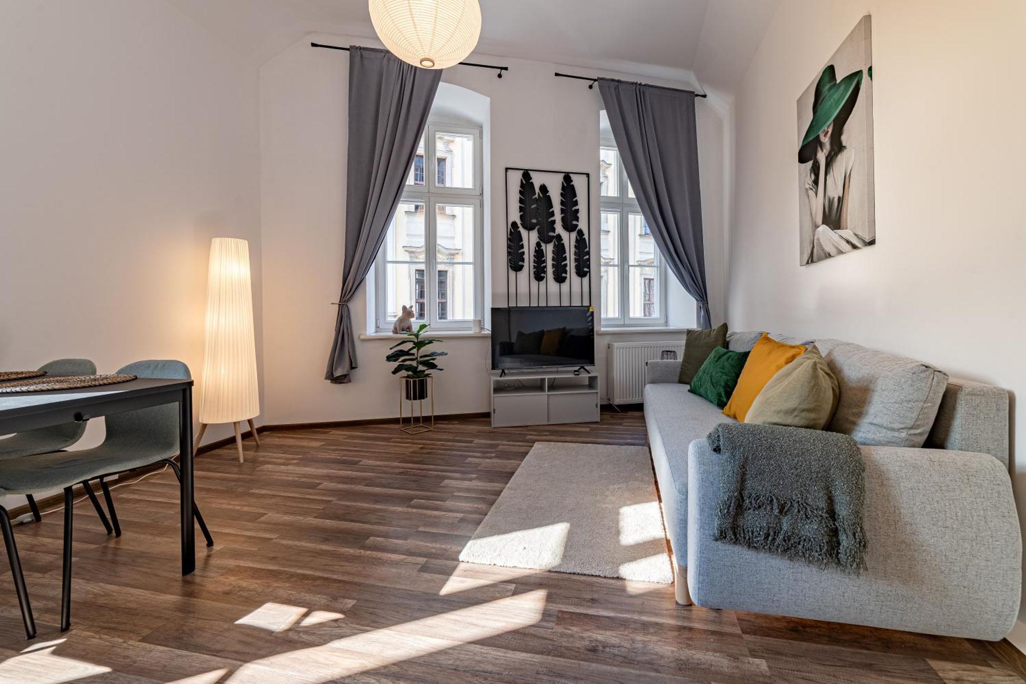 Rentplanet - Apartamenty Stare Miasto Вроцлав Экстерьер фото