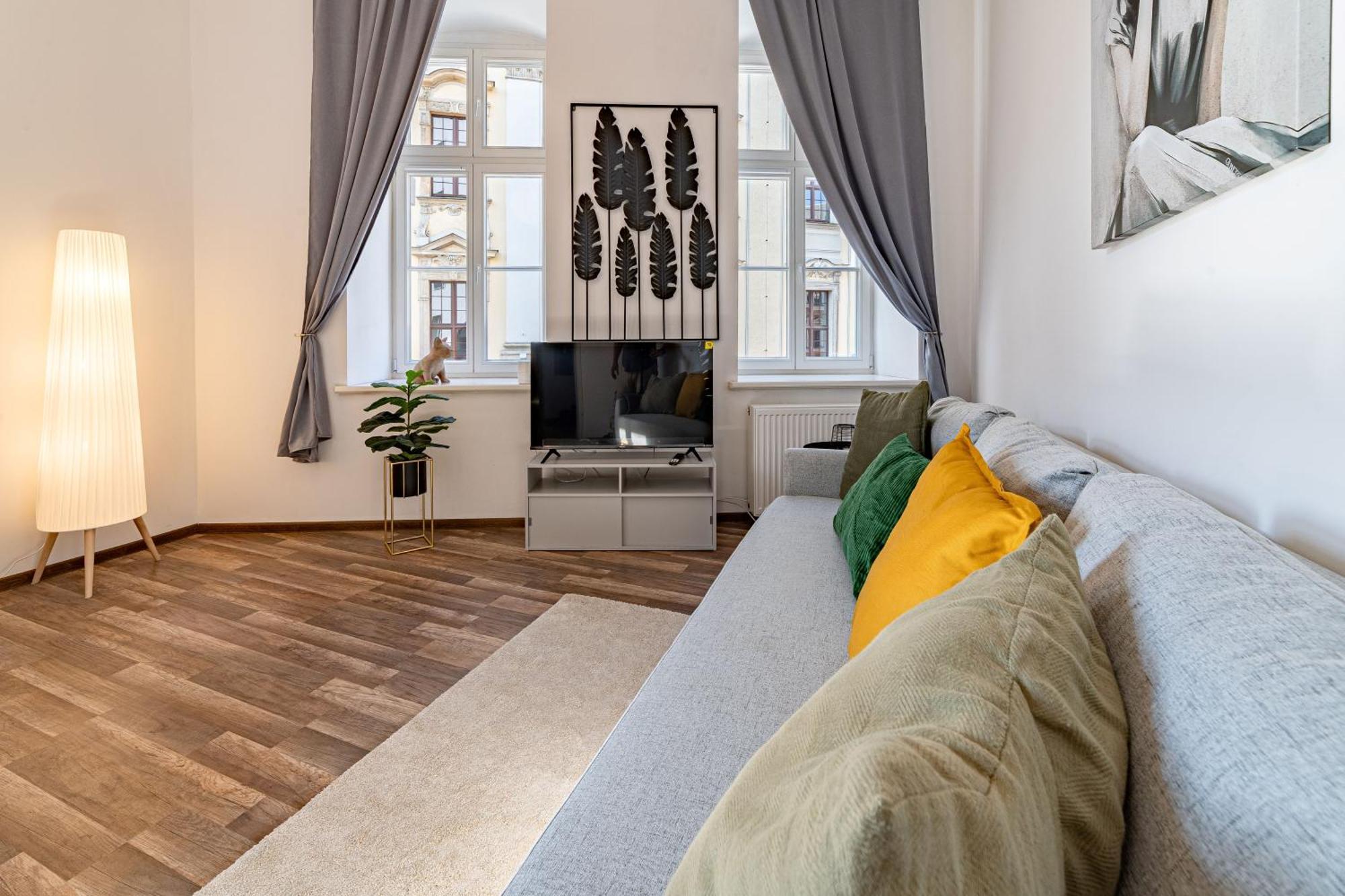 Rentplanet - Apartamenty Stare Miasto Вроцлав Экстерьер фото