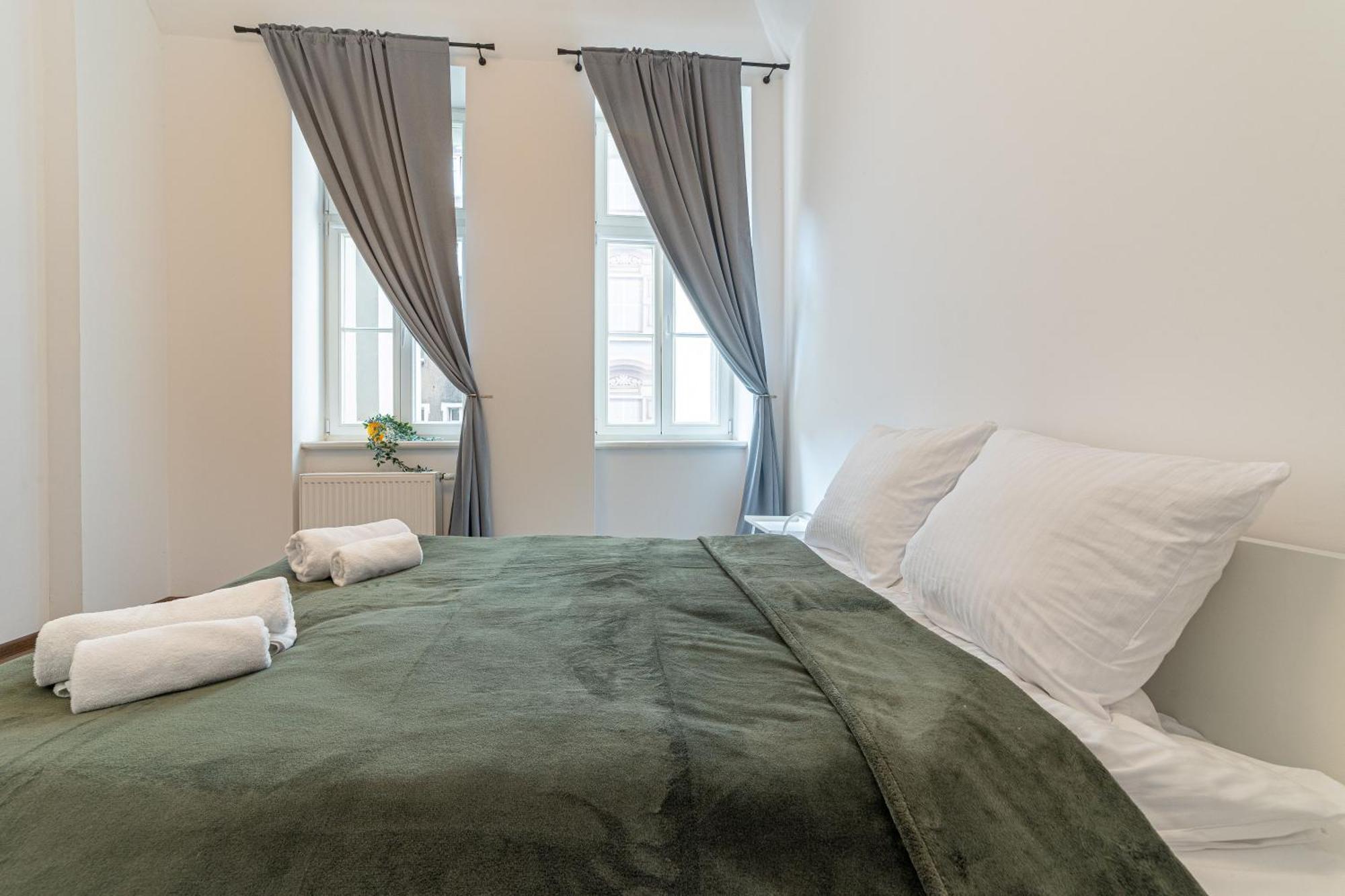 Rentplanet - Apartamenty Stare Miasto Вроцлав Экстерьер фото