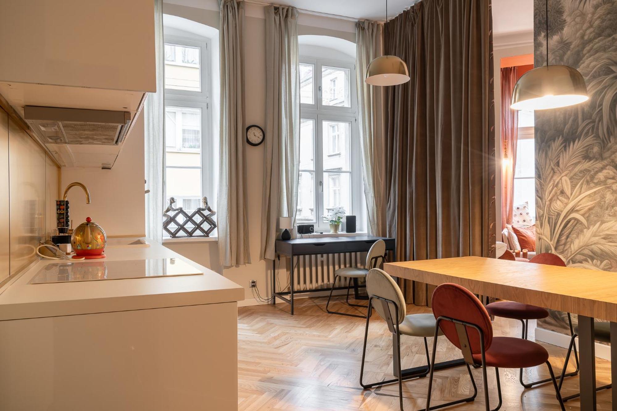 Rentplanet - Apartamenty Stare Miasto Вроцлав Экстерьер фото