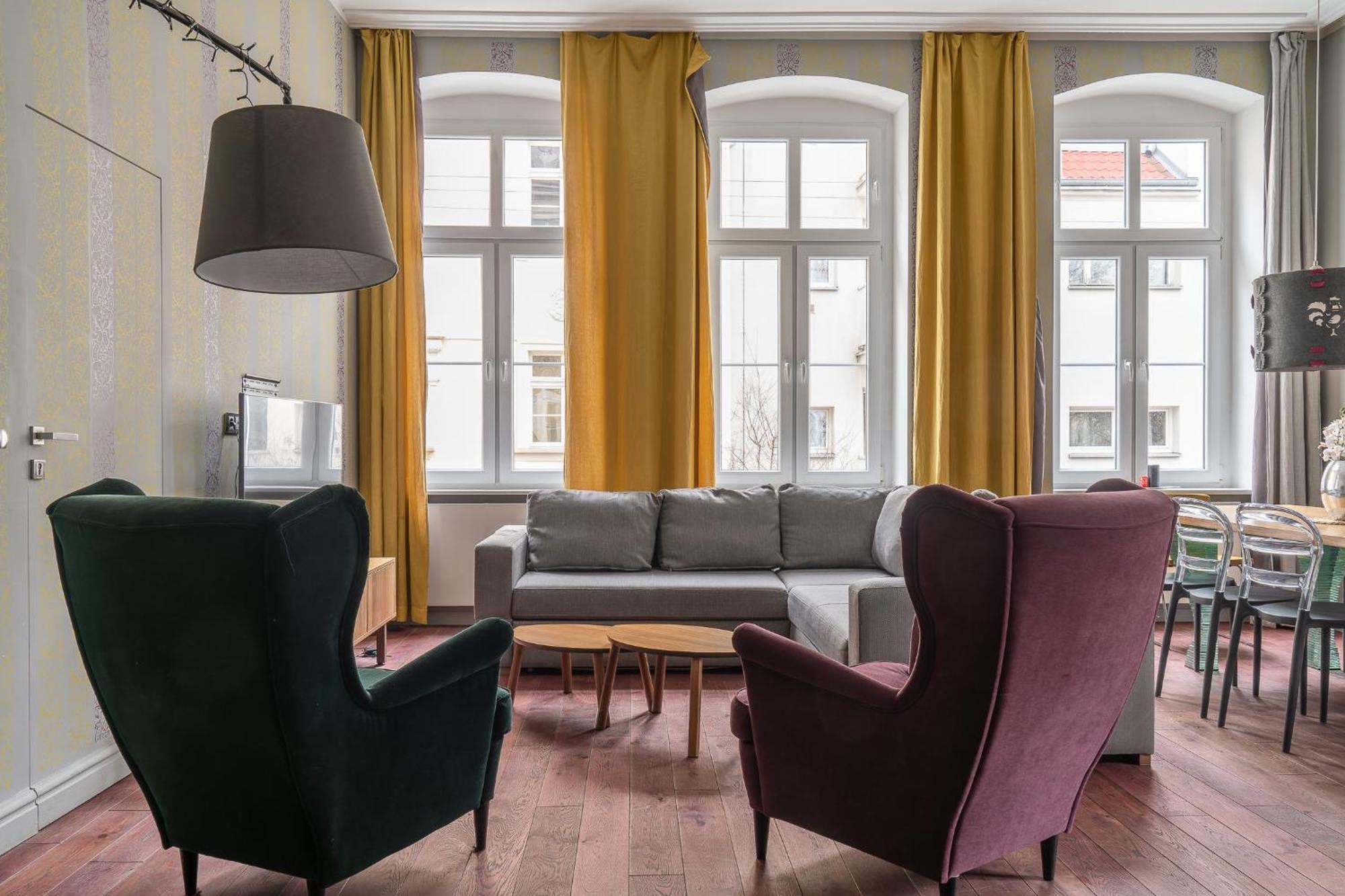 Rentplanet - Apartamenty Stare Miasto Вроцлав Экстерьер фото
