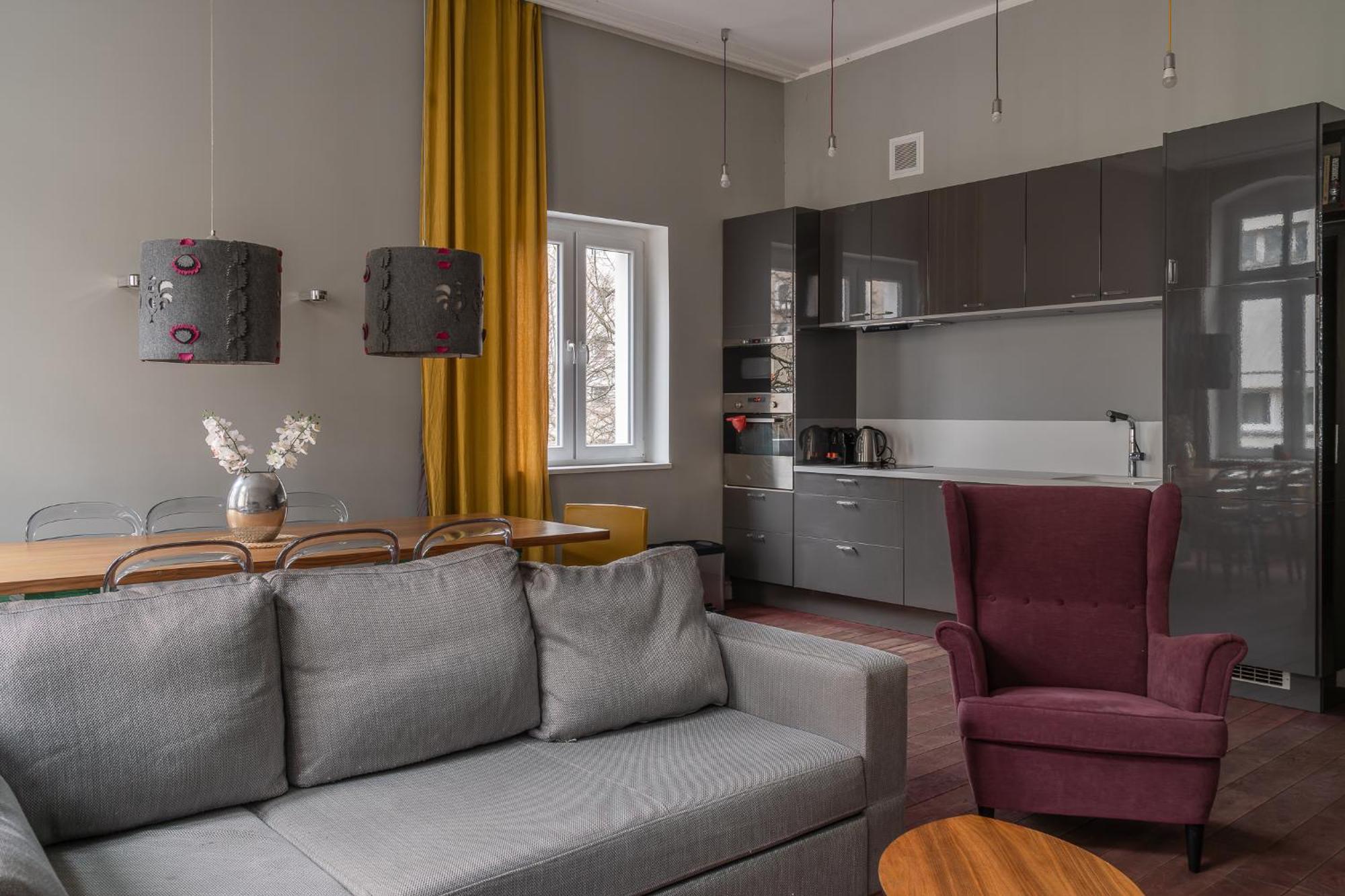 Rentplanet - Apartamenty Stare Miasto Вроцлав Экстерьер фото