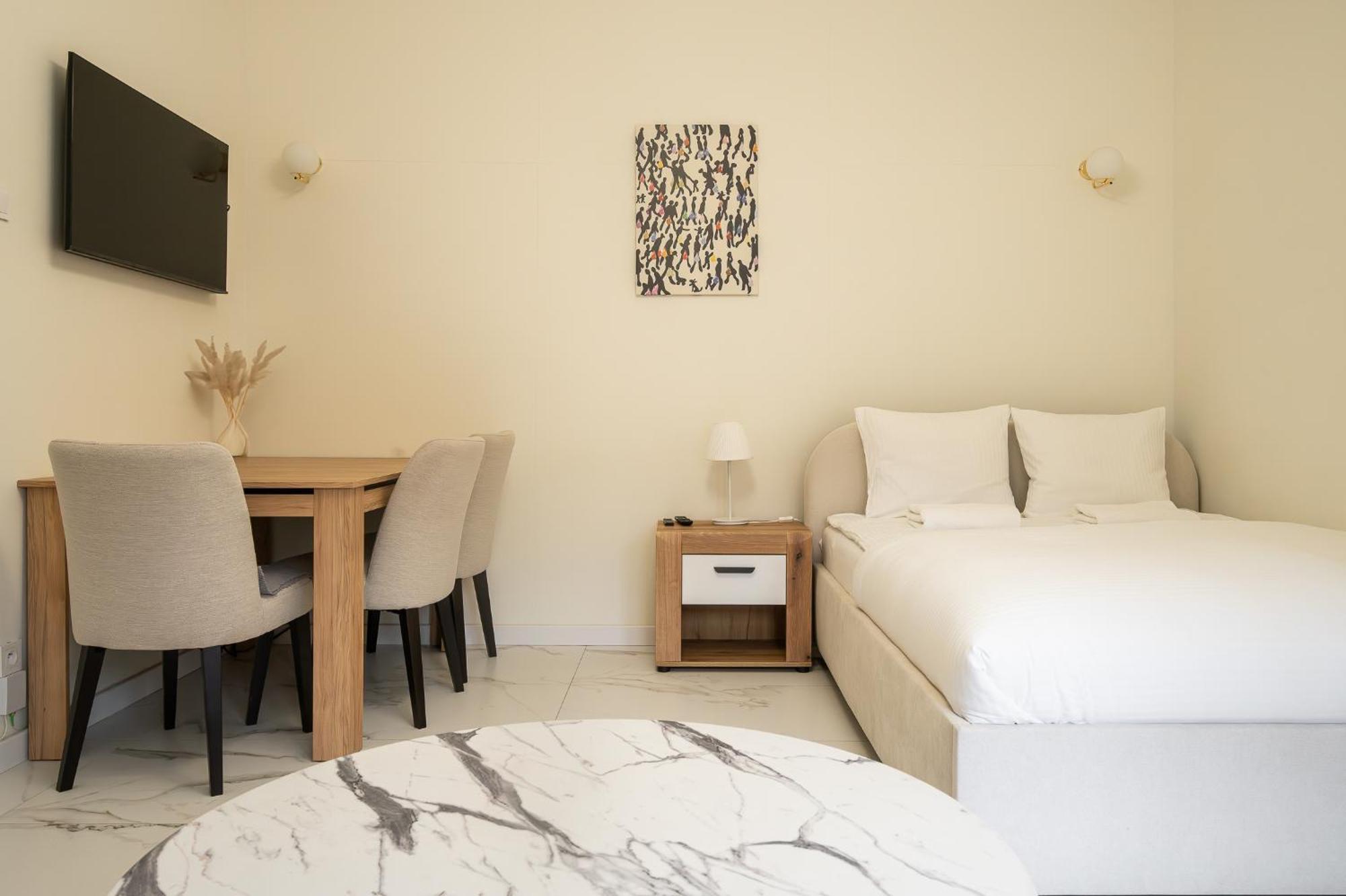 Rentplanet - Apartamenty Stare Miasto Вроцлав Экстерьер фото