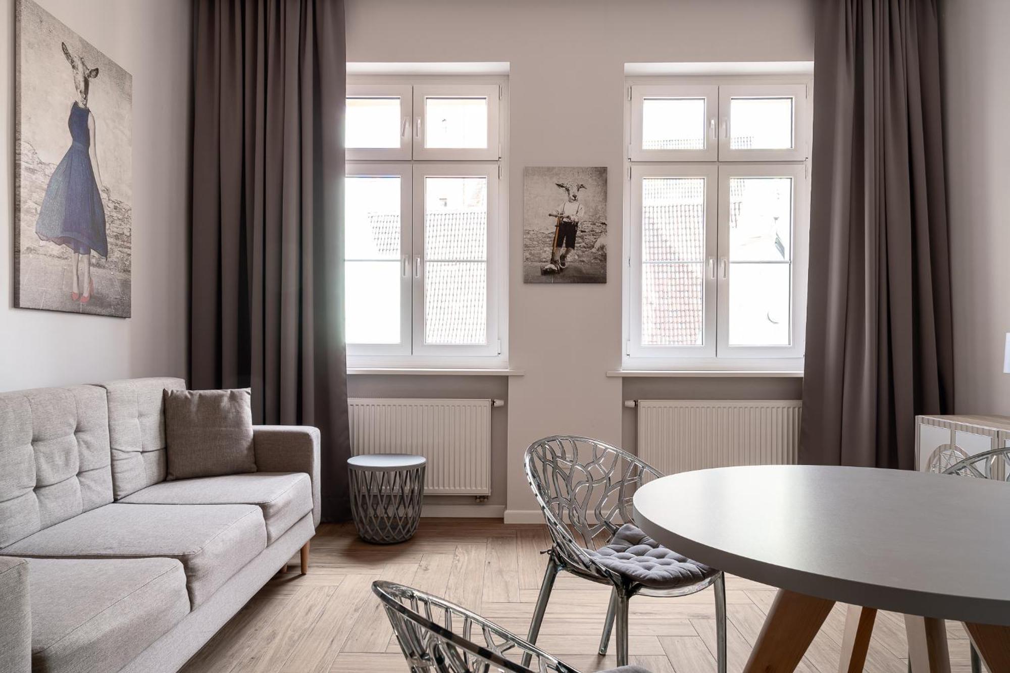 Rentplanet - Apartamenty Stare Miasto Вроцлав Экстерьер фото