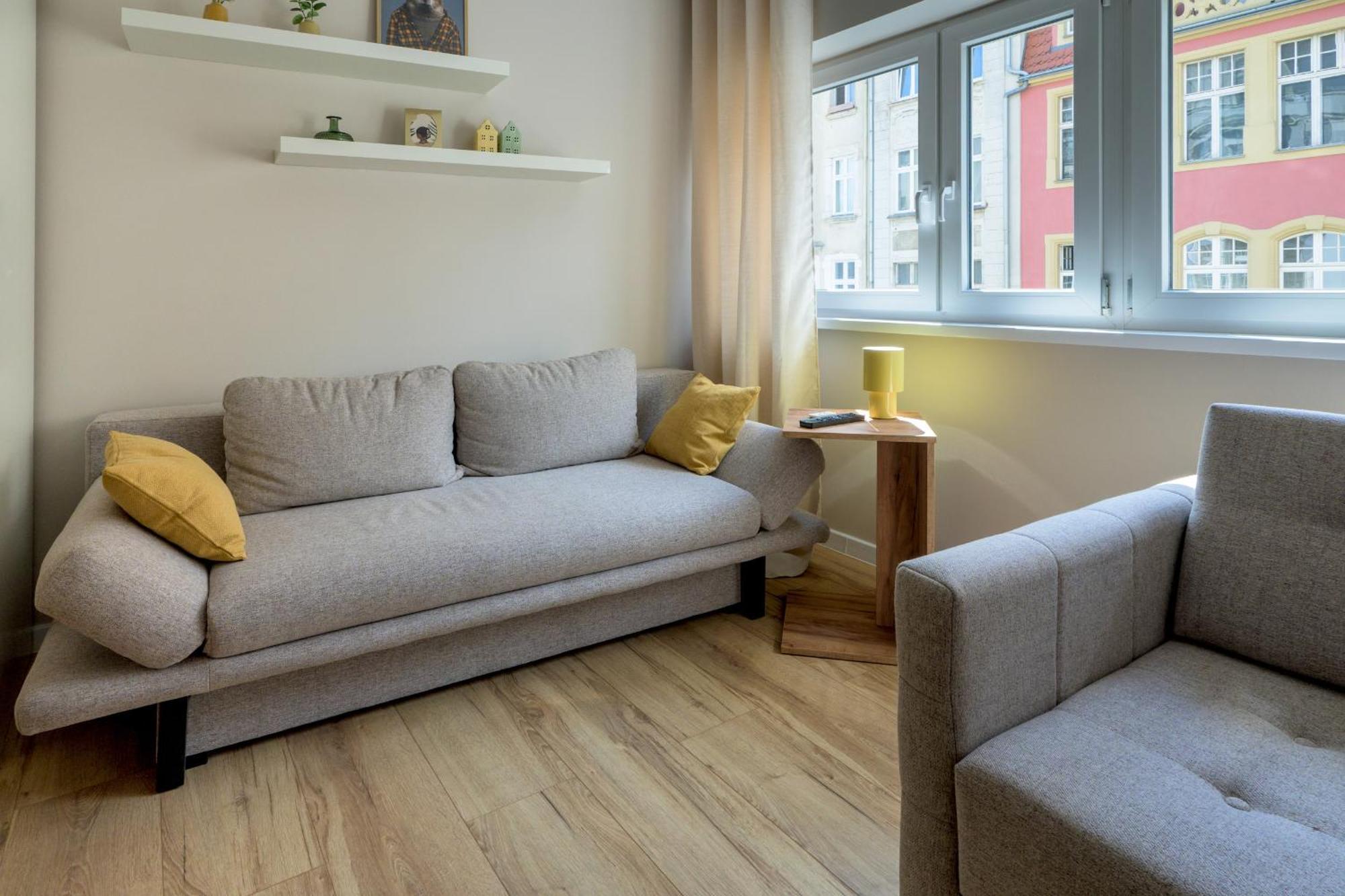 Rentplanet - Apartamenty Stare Miasto Вроцлав Экстерьер фото